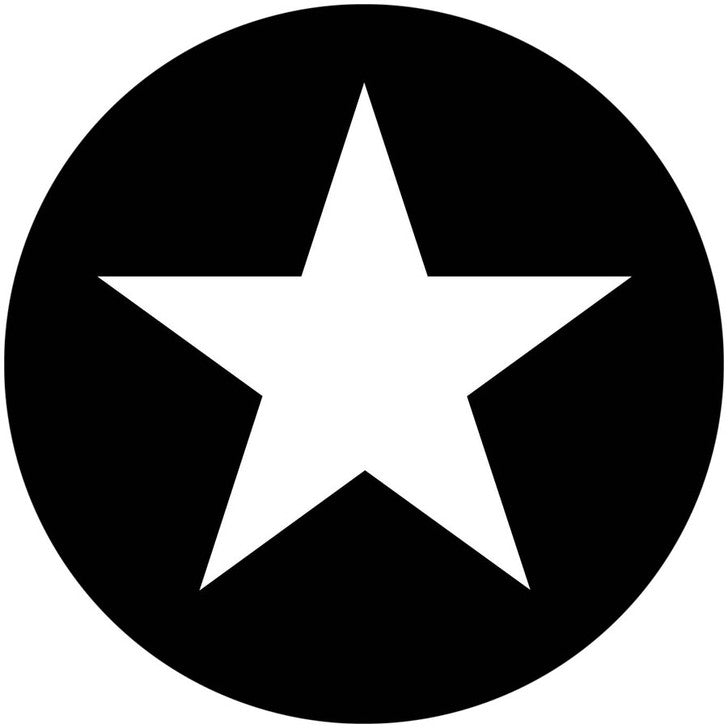 Apollo (2210) Star Steel Gobo