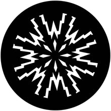 Apollo (2213) Geometric Star Steel Gobo