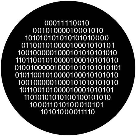 Apollo (2217) Binary Steel Gobo