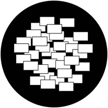 Apollo (2224) Breakup Rectangle Steel Gobo