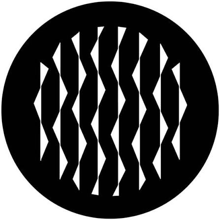 Apollo (2226) Breakup Navajo Steel Gobo