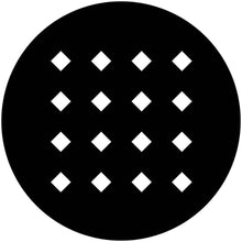Apollo (2233) Diamonds Steel Gobo