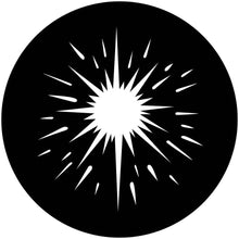 Apollo (2234) Spotlight Star Steel Gobo