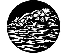 Apollo (2243) Water Waves Breaking Steel Gobo
