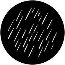 Apollo (2244) Water Rain Shower Steel Gobo