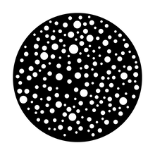 Apollo (2250) Dots Small Steel Gobo