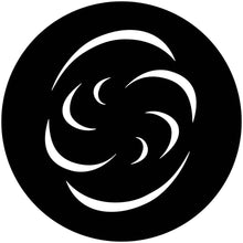 Apollo (2252) Wind Whirl Steel Gobo