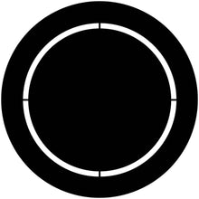 Apollo (2254) Cone Thin Steel Gobo