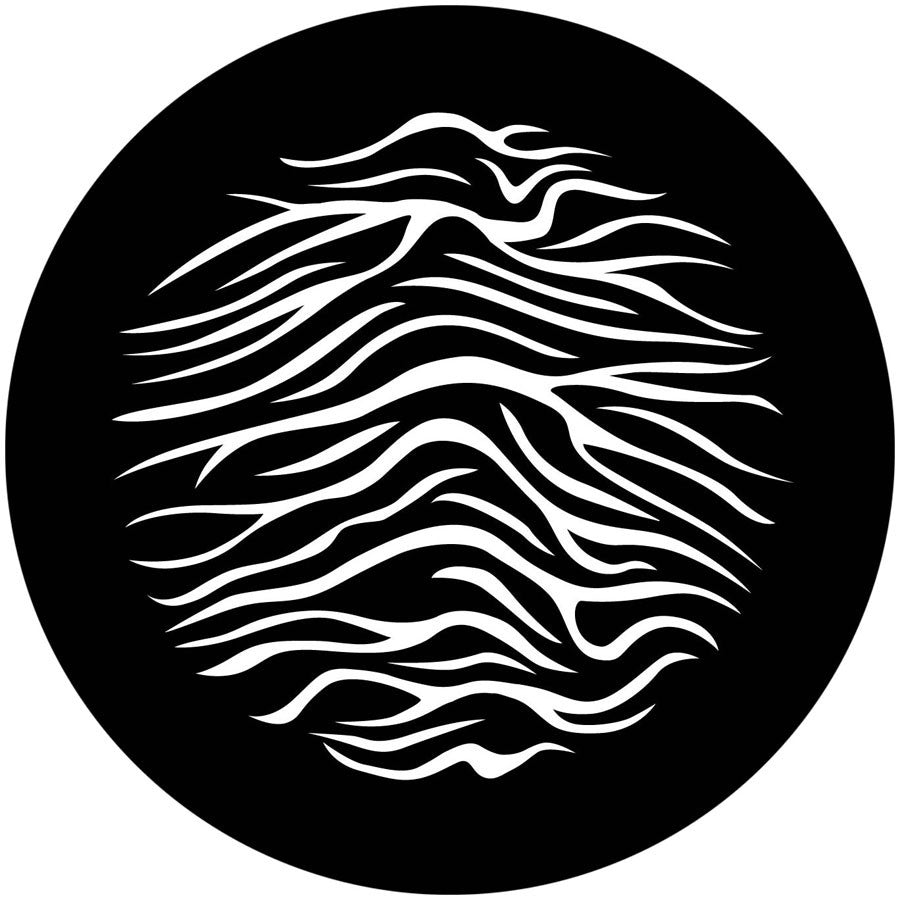 Apollo (2255) Tiger 1 Steel Gobo
