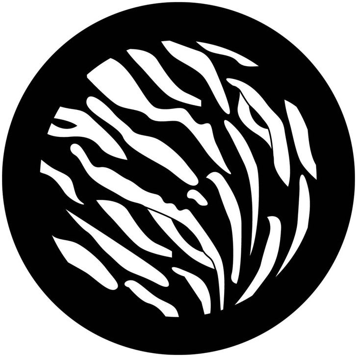 Apollo (2256) Tiger 2 Steel Gobo
