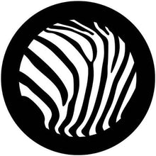 Apollo (2257) Zebra Steel Gobo