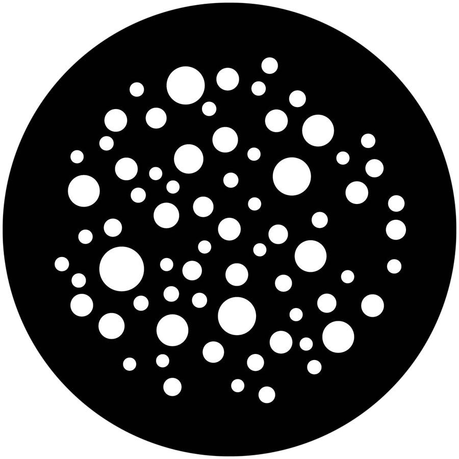 Apollo (2260) Dots Medium Steel Gobo