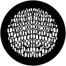 Apollo (2262) Crocodile Steel Gobo