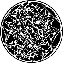 Apollo (2265) Migraine Steel Gobo