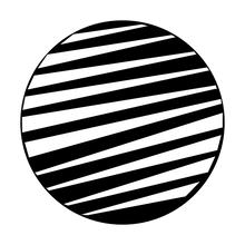 Apollo (2266) Linear Steel Gobo