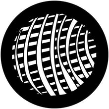 Apollo (2267) Raffia Steel Gobo