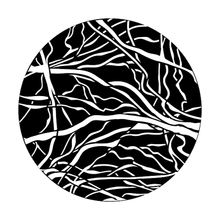 Apollo (2272) Live Wire Steel Gobo