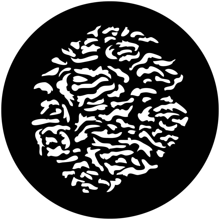 Apollo (2277) Ocean Ripples Steel Gobo