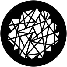 Apollo (2278) Tile Fragments Steel Gobo