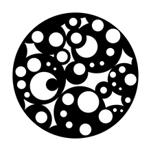 Apollo (2279) Caviar Steel Gobo