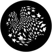Apollo (2283) Star Whirl Steel Gobo