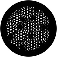 Apollo (2284) Dimpled Dots Steel Gobo