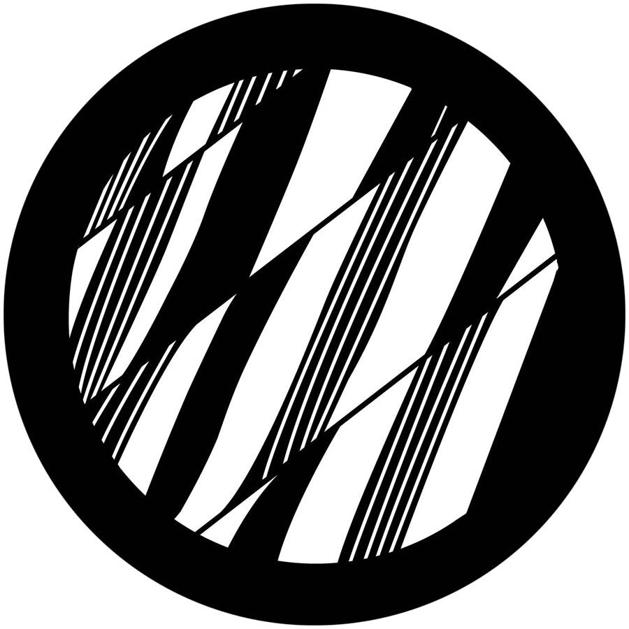 Apollo (2286) Breakup Peppermint Steel Gobo