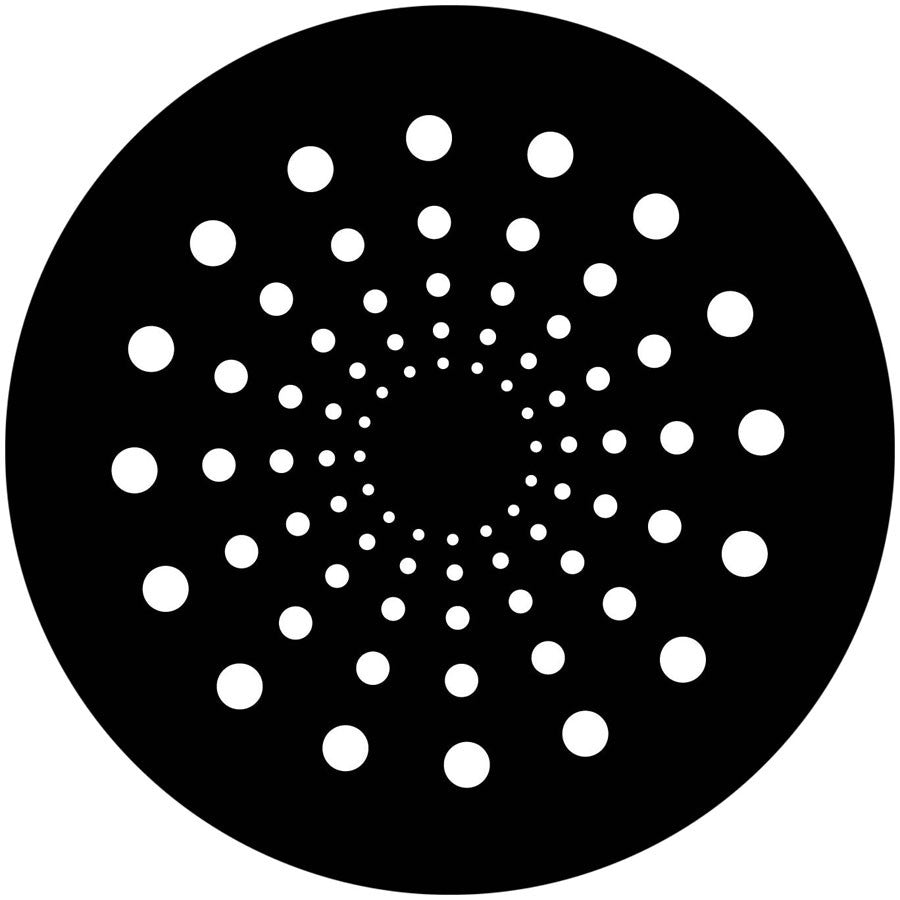 Apollo (2287) Tunnel Vision Steel Gobo