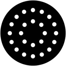 Apollo (2288) Dots in Double Circle Steel Gobo