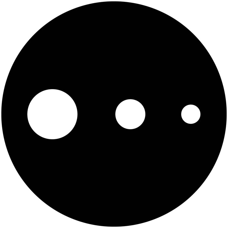 Apollo (2289) Dot Family Steel Gobo