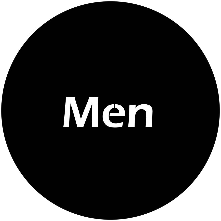 Apollo (2299) Men Steel Gobo