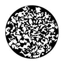 Apollo (2305) Scatterbrained Steel Gobo
