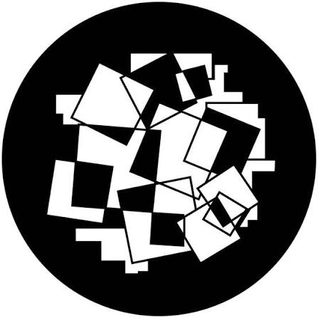 Apollo (2306) Square Dance Steel Gobo
