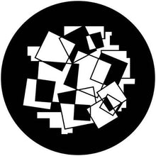 Apollo (2306) Square Dance Steel Gobo