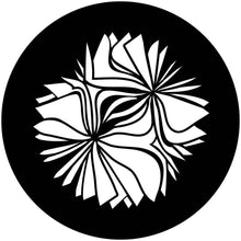 Apollo (2312) Abstract Wings Steel Gobo