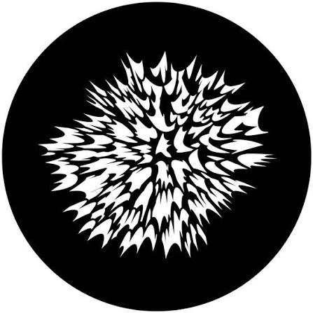 Apollo (2313) Water Shock Steel Gobo