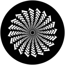 Apollo (2314) Spinner Steel Gobo