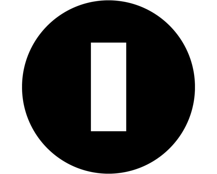 Apollo (2337) Door Steel Gobo