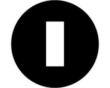 Apollo (2337) Door Steel Gobo