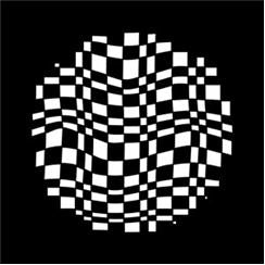 Apollo (2342) Wavy Checks Steel Gobo