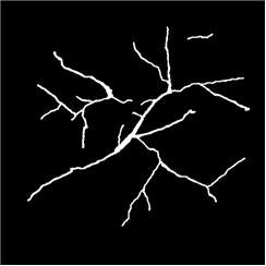 Apollo (2344) Fissures Steel Gobo