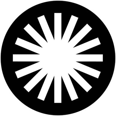 Apollo (2350) Gear Big Steel Gobo