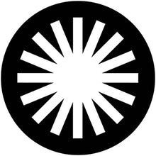 Apollo (2350) Gear Big Steel Gobo