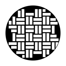 Apollo (2362) Breakup Pinwheel Steel Gobo