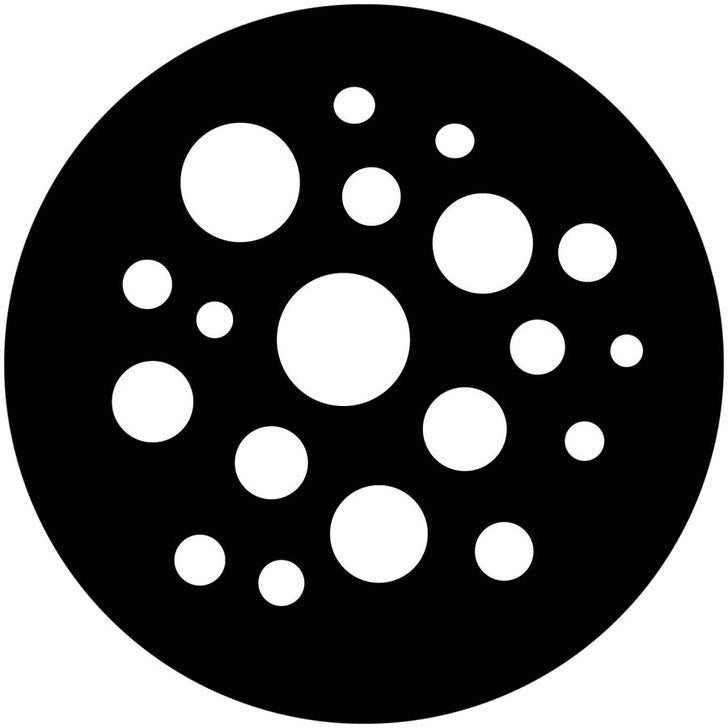 Apollo (2370) Dots Large Steel Gobo