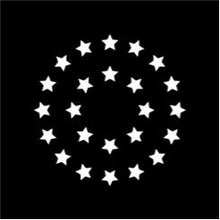Apollo (2417) Star Circles Steel Gobo