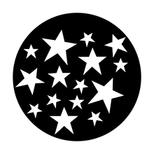 Apollo (2420) Star Group Steel Gobo