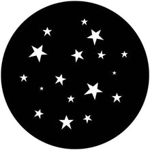 Apollo (2421) Stars Scattered Steel Gobo