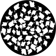 Apollo (2423) Breakup Rose Petals Steel Gobo