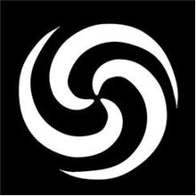 Apollo (2440) Swirl Steel Gobo